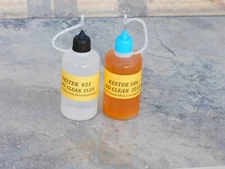 KESTER 951 + KESTER 186 COMBO  Soldering Flux  2x50 ml.