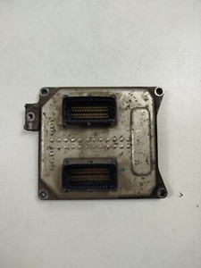 Original opel Motorsteuergerät ECU  55355631   5WK9407