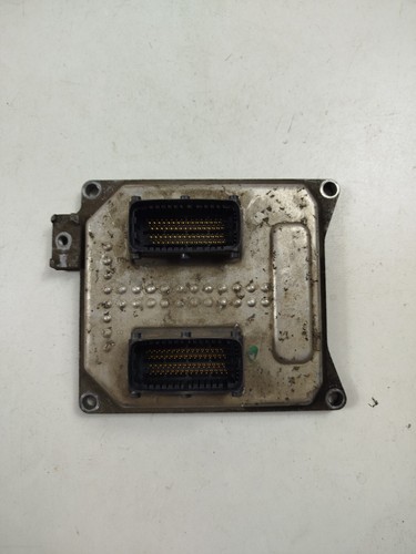 Original opel Motorsteuergerät ECU  55355631   5WK9407