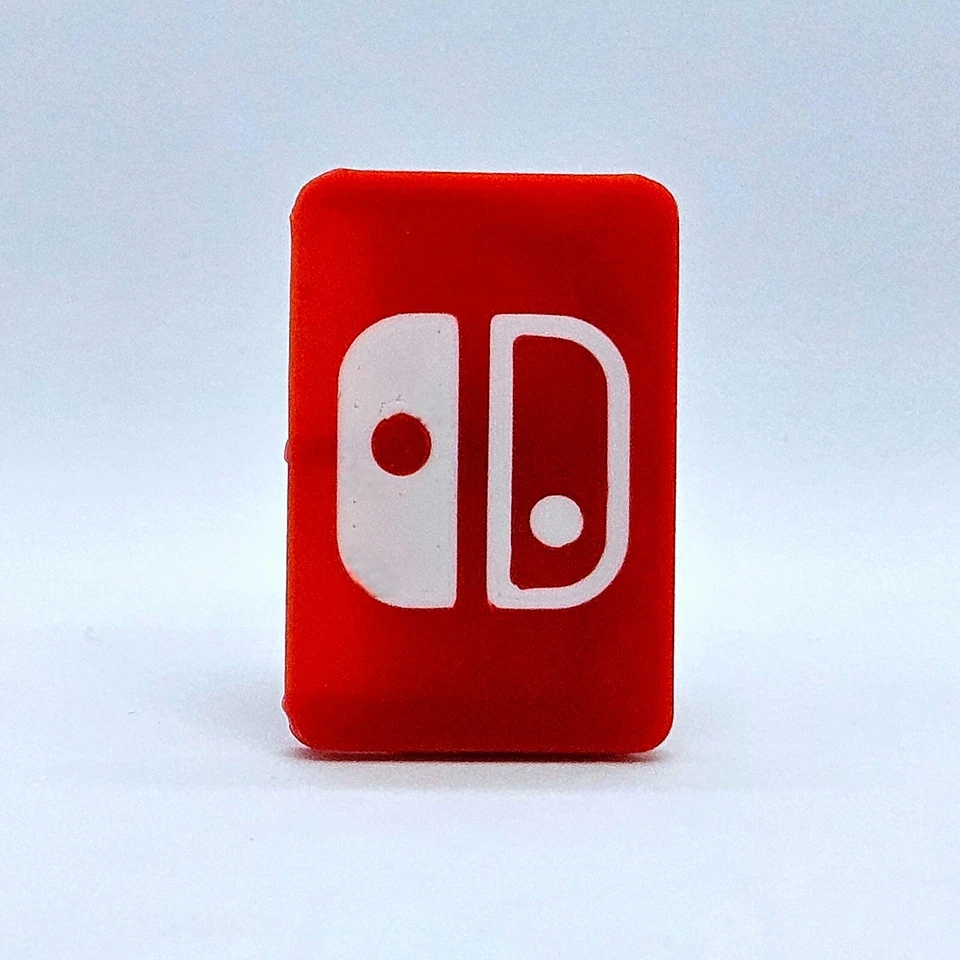 Nintendo Switch Game Cart Dual Micro SD Card Holder - Image 4 of 4