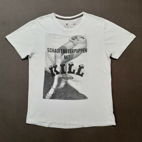 Paul Smith Vintage White Mannequin Kill 