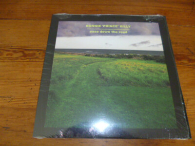 BONNIE PRINCE BILLY EASE DOWN THE ROAD US PALACE RECORDS FACTORY SEALED !