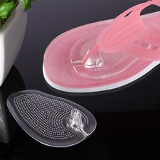 NEW 2X Sandal Flip-flop Toe Post Gel Cushion Separator |U.S Spreader UK Q8M4