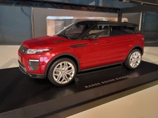 Kyosho Range Rover Evoque 1/18