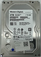 4TB Western Digital Ultrastar HUS726T4TALE6L4 3.5" SATA 6Gb/s HDD (100% Health)