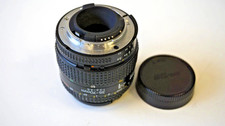 Nikon AF Nikkor 35-70mm f/3.3-4.5 Zoom Lens + carry case - Used Good condition