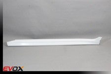 2008-15 Mitsubishi Lancer Evolution X Gsr Oem Lh Driver Side Skirt Molding 76 2008-15 Mitsubishi Lancer Evolution X Gsr Oem Lh Driver Side Skirt Molding 76