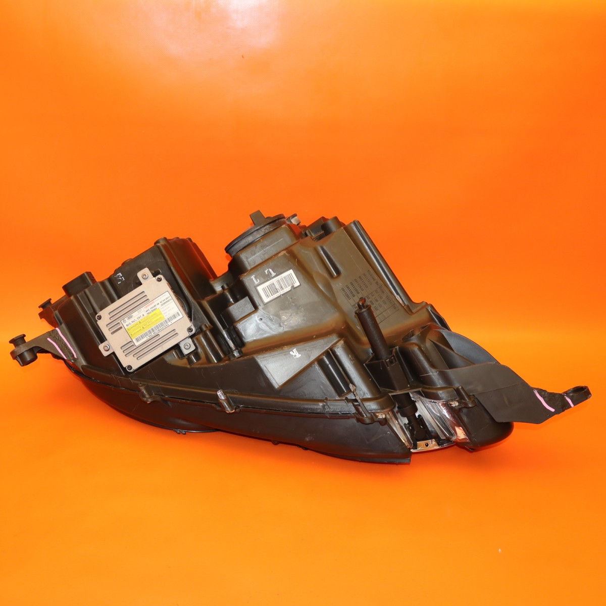 Bentley Continental GT 2012-2015 Left Headlight P/N 3W1941015AM