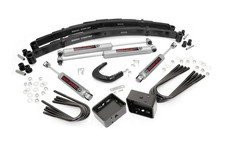 Rough Country 4 Lift Kit For 1977-1987 Chevygmc C20k20 Pickup - 150.20 Rough Country 4 Lift Kit For 1977-1987 Chevygmc C20k20 Pickup - 150.20
