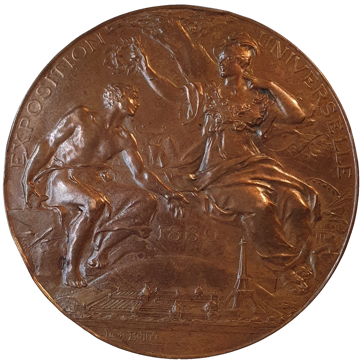 Exposition 1889 for sale | eBay