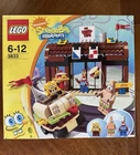 New! Lego Krusty Krab Adventures #3833 SpongeBob SquarePants-Factory Sealed Set