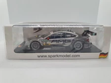 Spark Model SG051 Mercedes-Benz C-Coupe DTM #5 2012 Jamie Green 1:43 Diecast