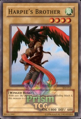 Sky Scout SDJ-011 Yugioh