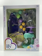 Disney Multicolor ILY 4ever 18 Tiana Inspired Kitchen Accessory Pack for Kids
