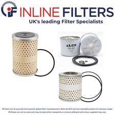 Filter Kit for Massey Ferguson MF35X w/Perkins Eng