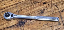 Vintage Craftsman USA 1/2" Drive-V-44975 Ratchet With Oil port  & Quick Release