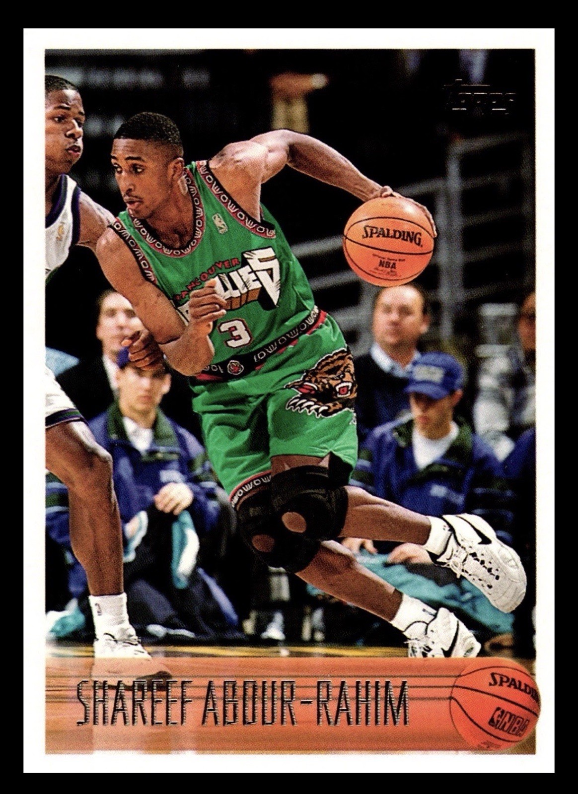 1996 Topps Kobe Bryant #138