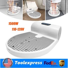 USA Full Body Dryer Shoots Air of 100mph for Quick Dry - Supports up to 350lb