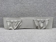 Mooney M20K Aft Lower Seat Pockets