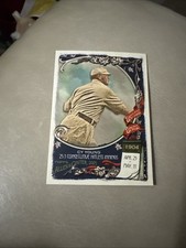 2023 Allen & Ginter Spotless Spans SS-6 Cy Young Red Sox Baseball Card