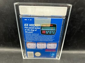 Ice Hockey Nintendo NES VGA 90 FACTORY SEALED MINT WATA