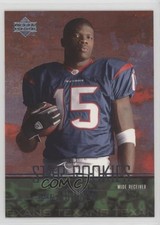 2003 Upper Deck Star Rookies Andre Johnson #253 HOF 10ip