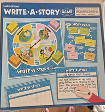 Lakeshore Write a Story Resource