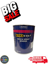 Akzonobel Dynacoat Quick Spray Binder 1 Gallon Automotive Paint Binder
