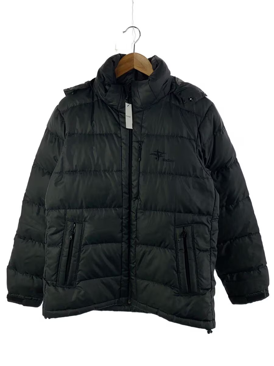 Foxfire Down Jacket, Medium, Polyester, Black, 78… - image 1