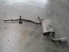 18308578307 2379513 auspuff hinten BMW X3 F25 SDRIVE 18 D 2010