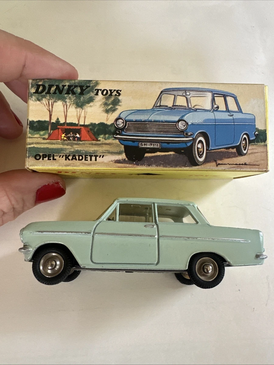 オペル　レコード　　ディンキートーイズ Dinky Opel Diecast & Toy Vehicles for sale | eBay