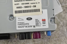 Audio Equipment Radio Receiver Fits 17-19 DISCOVERY SPORT 454818