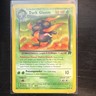 Pokémon TCG Dark Gloom 36/82 Team Rocket Uncommon Regular English Stage 1 50 HP