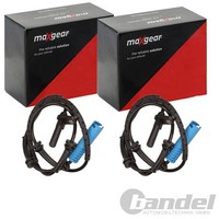 2X Maxgear ABS-SENSOREN Vorne Passend FÜR BMW X3 Links+Rechts | 20-0180