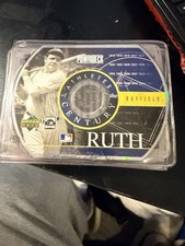 Upper Deck PowerDeck 20-Card Lot Ruth, Gretzky, Montana, Rodriguez, Ripken 1999