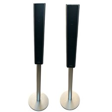 Sony SS-TS46 Speaker System with Stands Front Right and Front Left