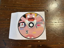 Lunar 2 Eternal Blue Complete PS1 Disc 3