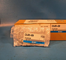 SMC CDUJB10-4DM, Compact Cylinder, 10mm Bore, 4mm Stroke, Double Acting