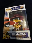 Negaduck (299) (Disney Duck Dodgers) PX Previews Exclusive Funko Pop New