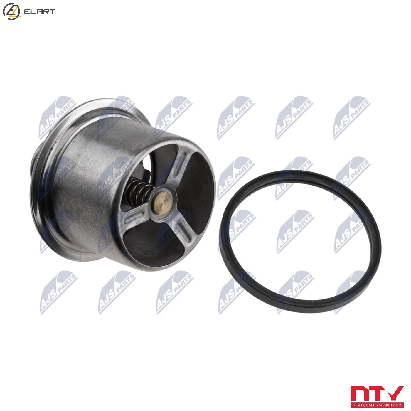 THERMOSTAT COOLANT CTM-VW-116 FOR PORSCHE M 55.01 3.6L 6cyl CAYENNE 4.8L 8cyl