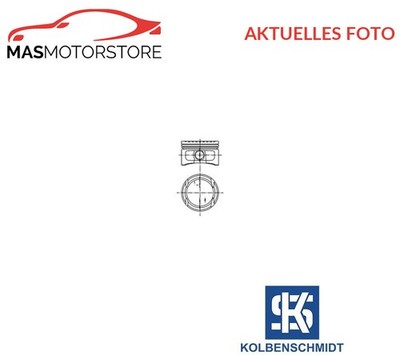 MOTOR KOLBEN MIT RINGEN KOLBENSCHMIDT 99562620 A 0.5MM NEU OE QUALITÄT