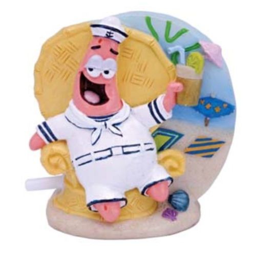 Patricio Playero (7,6cm). Difusor