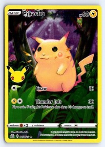 2021 Pokemon Cards