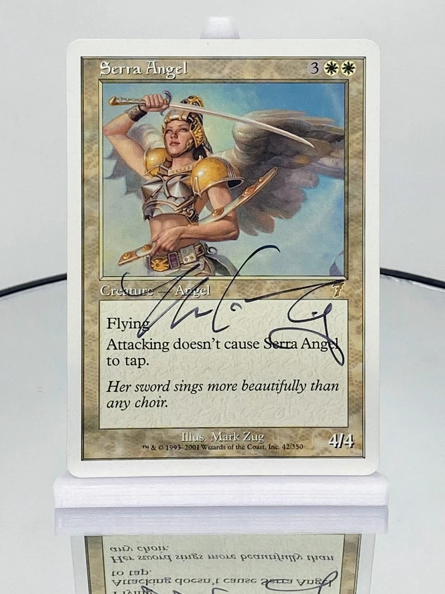Serra Angel 42 7th Edition for sale | eBay