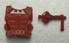 Vintage MOTU He-Man ZODAC Red Chest Harness Body Armor Gun Accessory 1980’s