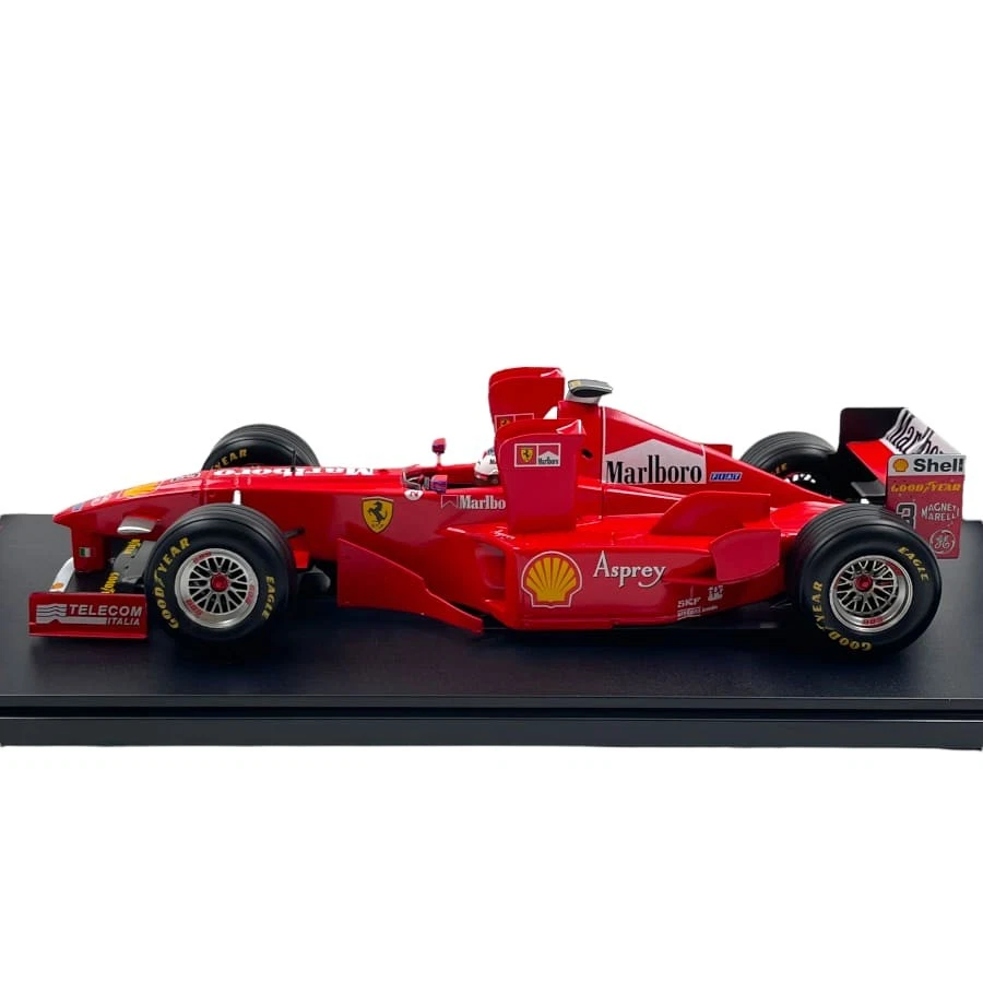 Modellino F1 Werk83 1/18 Ferrari F300 2nd Imola Gp with Tower Wings 1998 #3 M... - Immagine 3 di 4