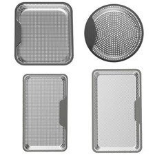 Setaccio da Cucina in Acciaio Inox per Drenaggio E Bloccaggio Efficienti