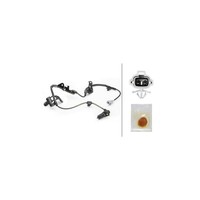 Hella Sensor, Raddrehzahl 6PU 230 040-791 FüR Toyota, Vorderachse