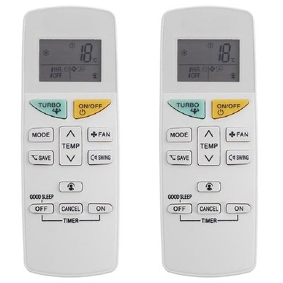 2X für CONTROL Remoto para  Klimaanlage ARC470A1 ARC469A5 FTX35JV RX38206