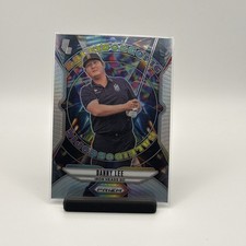 2025 Panini Prizm LIV #11 Danny Lee Kaleidoscopic SilverPrizm
